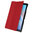 Trifold Sleep/Wake Smart Case for Samsung Galaxy Tab A 10.5 (2018) - Red